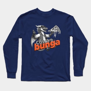 CowaBunga Long Sleeve T-Shirt